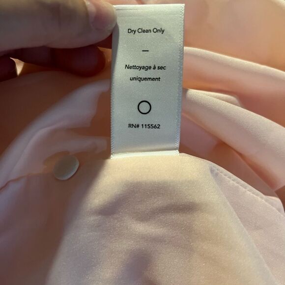 Likely Cameron Gown in Seashell Pink - Picture 8 of 11